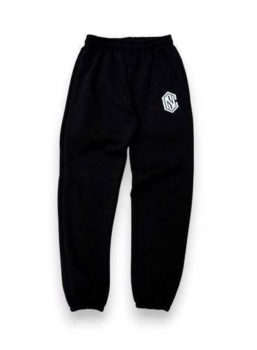 Chosen Logo pants -black